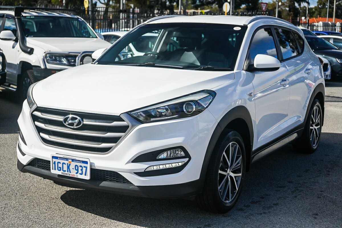 Hyundai Tucson image 4