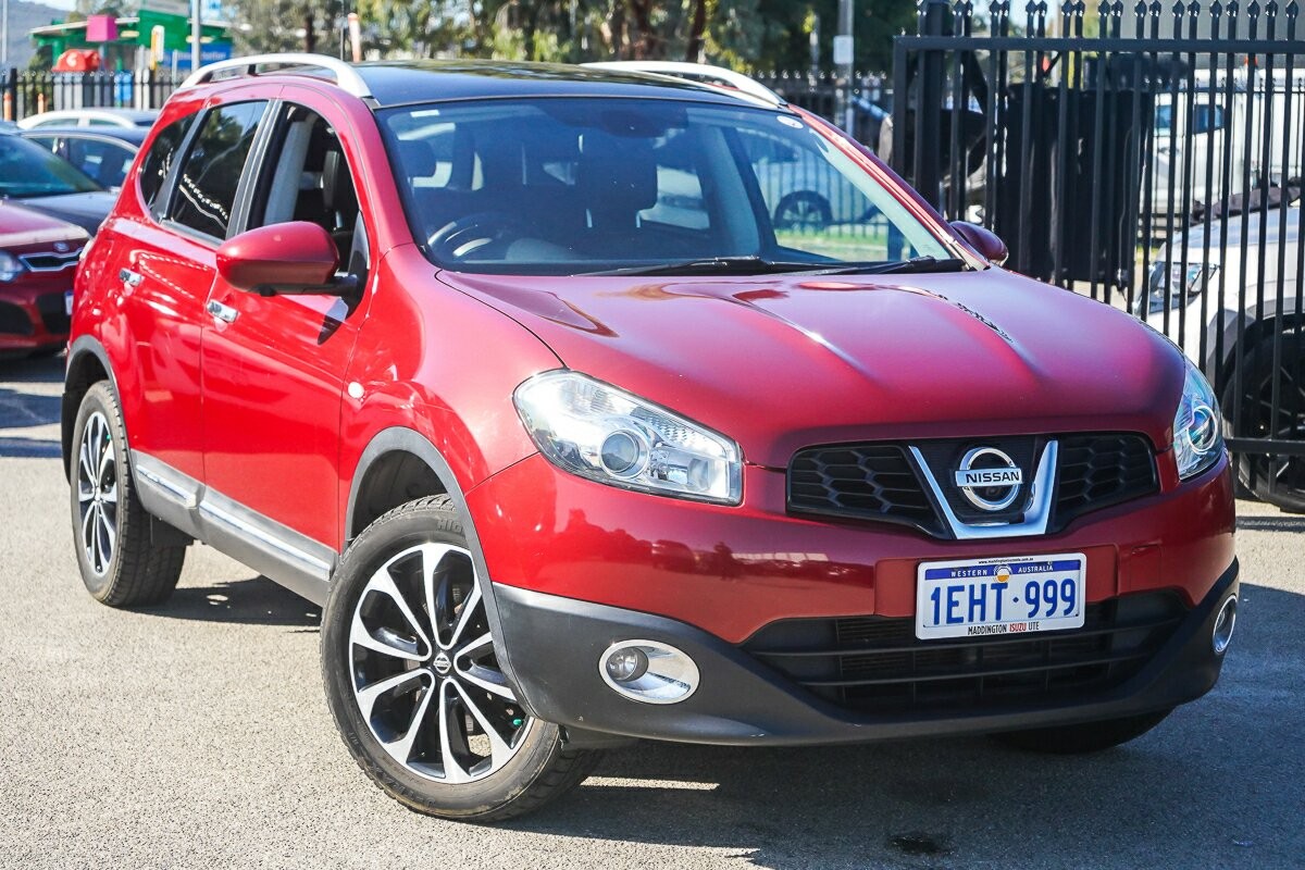 Nissan Dualis image 1