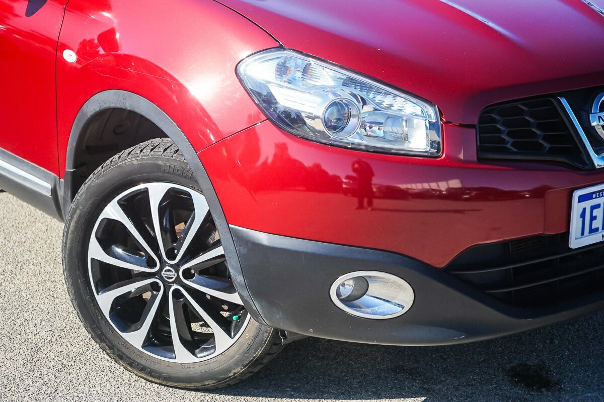 Nissan Dualis image 2