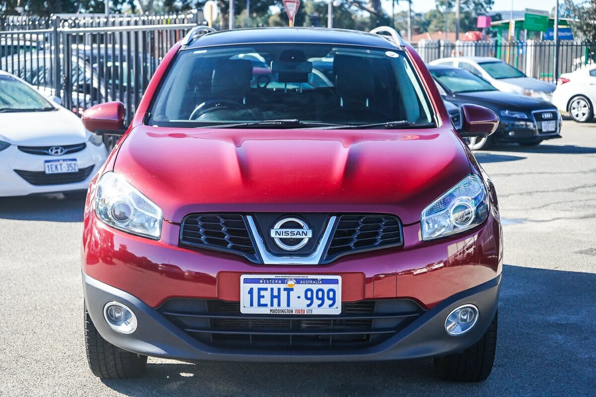 Nissan Dualis image 3