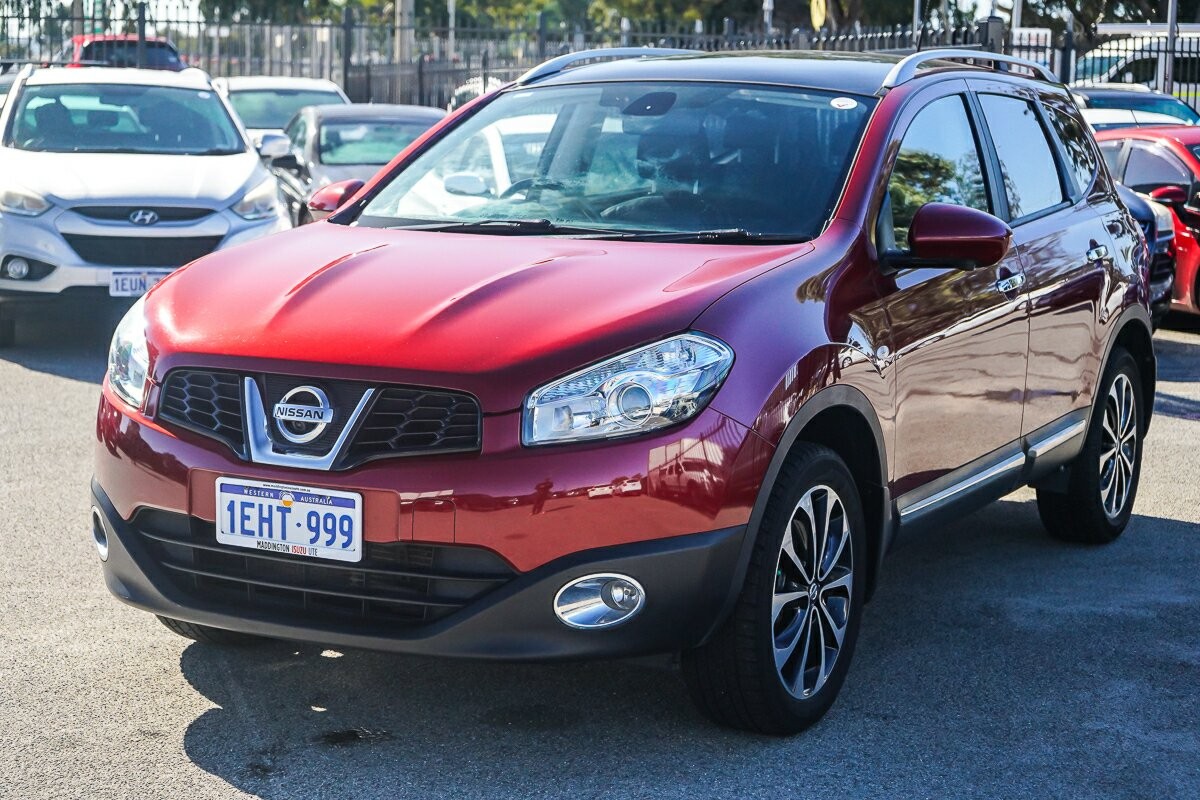 Nissan Dualis image 4