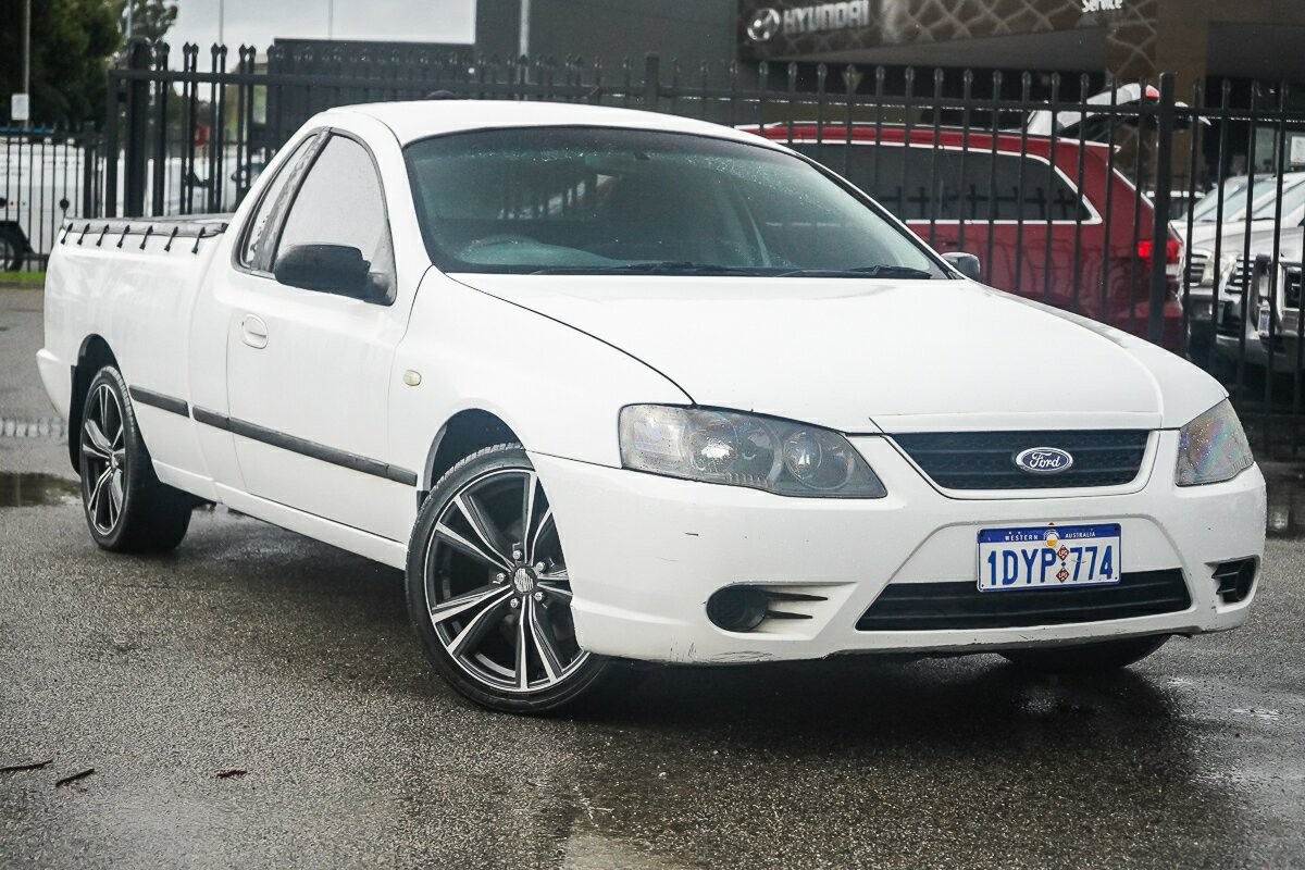 Ford Falcon Ute image 1