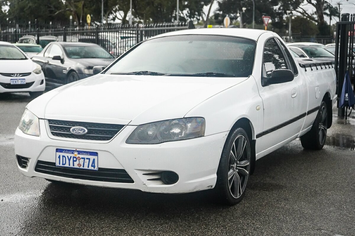 Ford Falcon Ute image 4