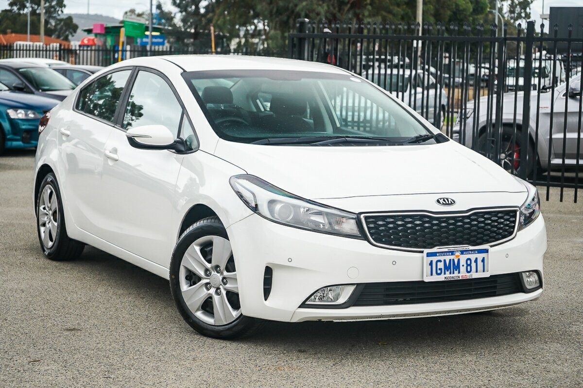 Kia Cerato image 1