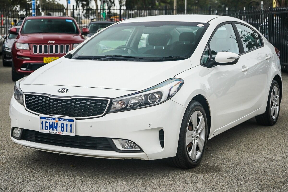 Kia Cerato image 4