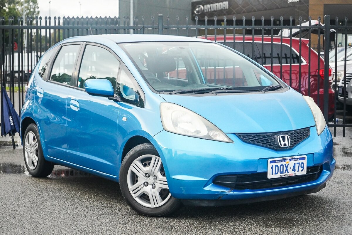 Honda Jazz image 1