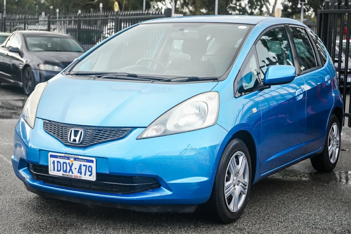 Honda Jazz image 4