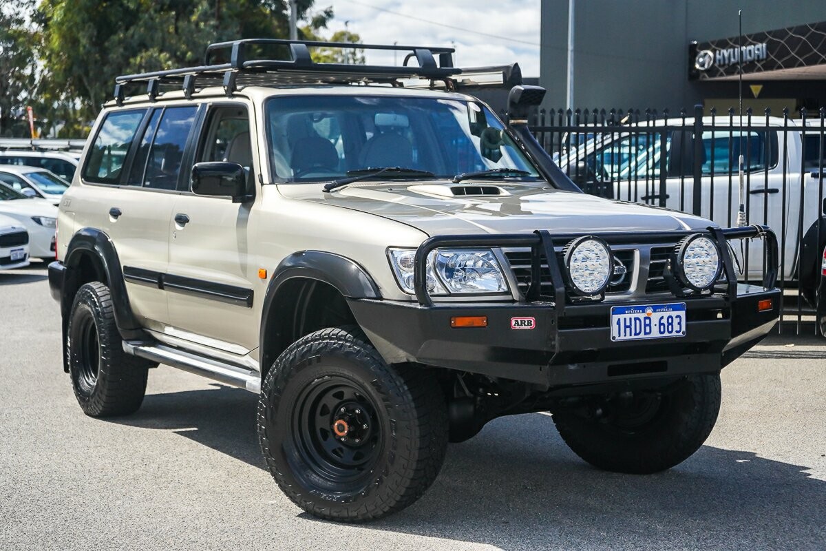 Nissan Patrol image 1