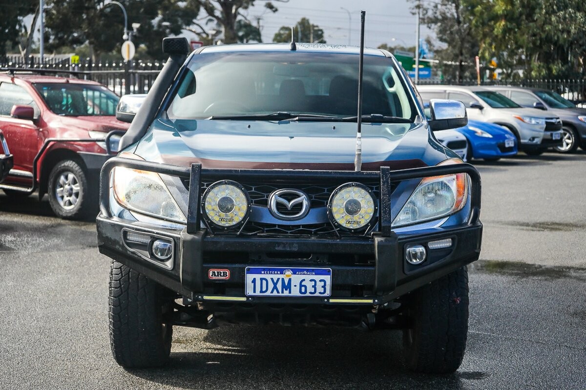 Mazda Bt-50 image 3