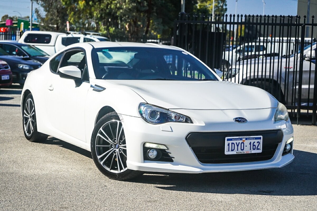 Subaru Brz image 1