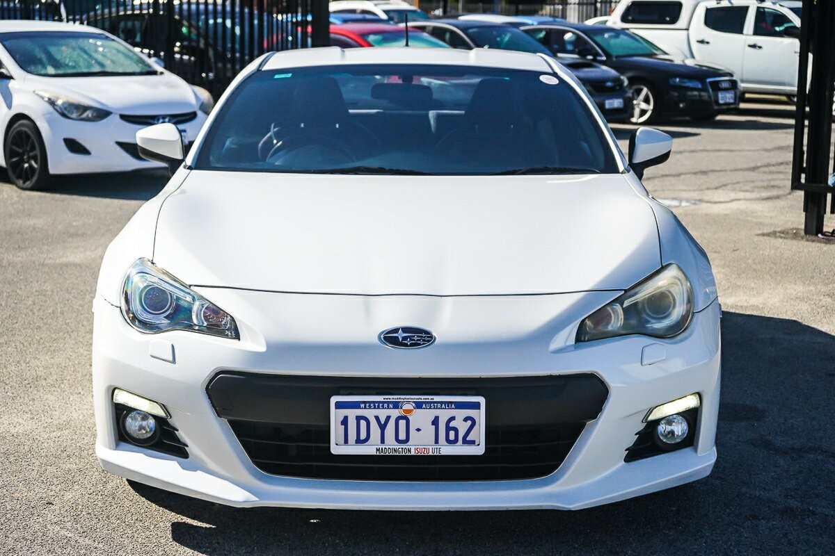 Subaru Brz image 3