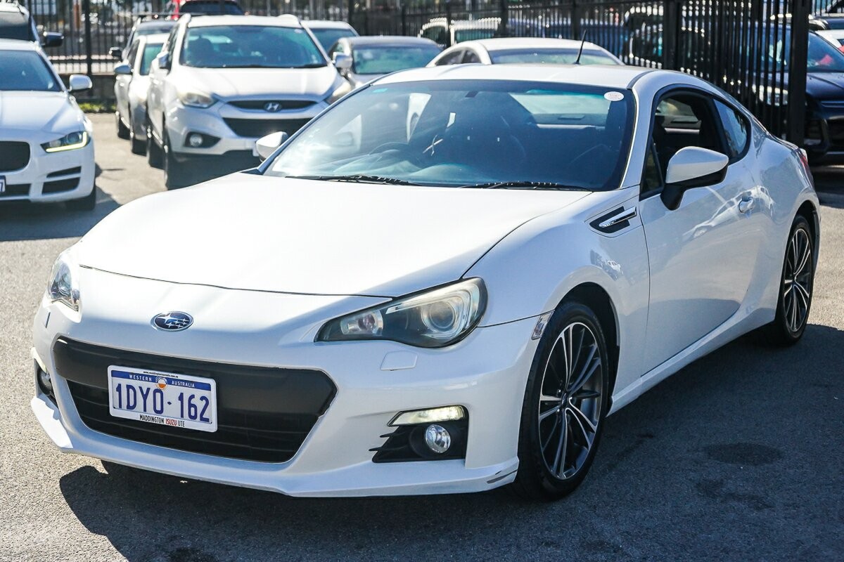 Subaru Brz image 4
