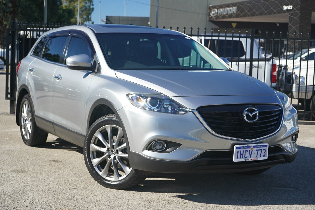 Mazda Cx-9 image 1
