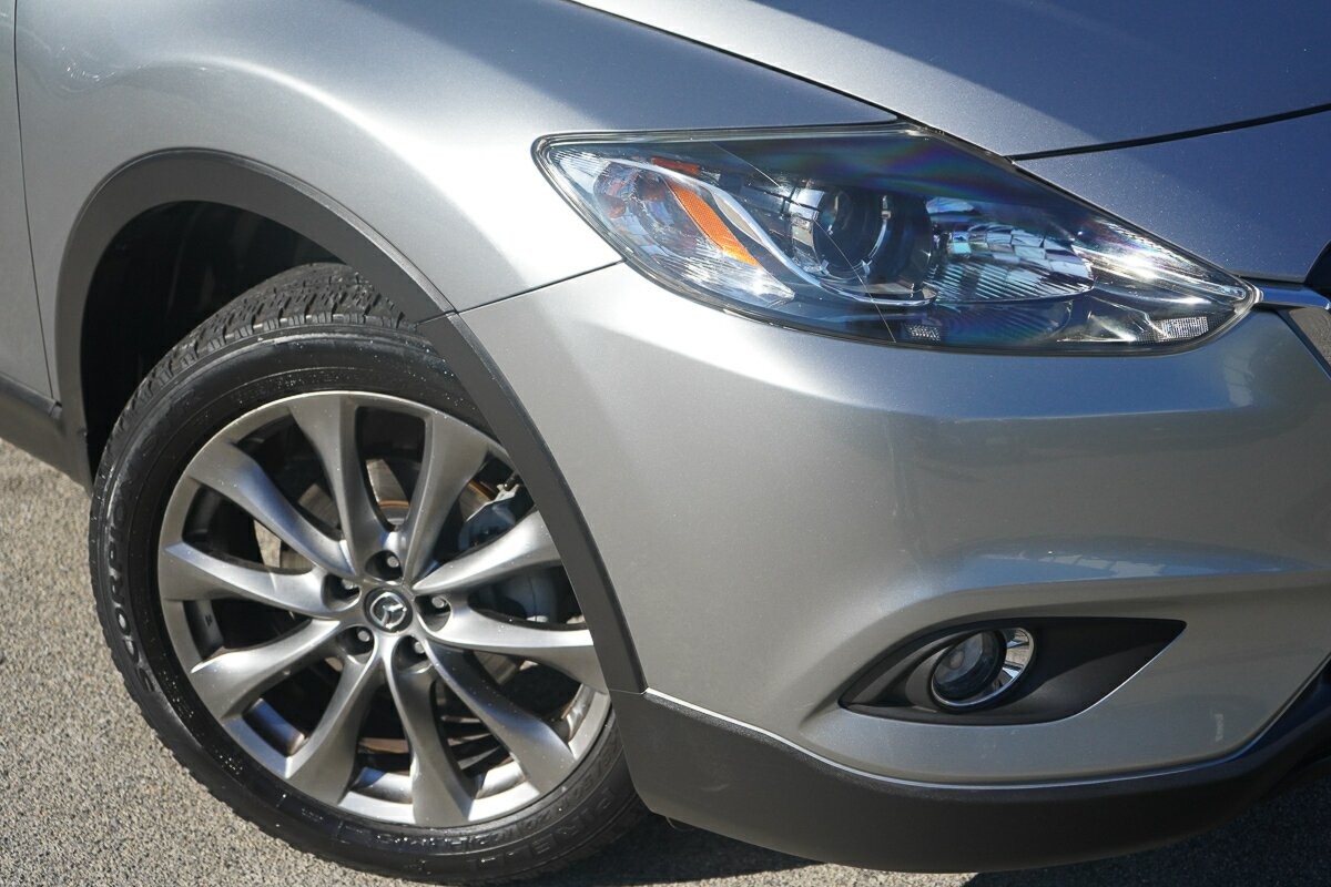Mazda Cx-9 image 2
