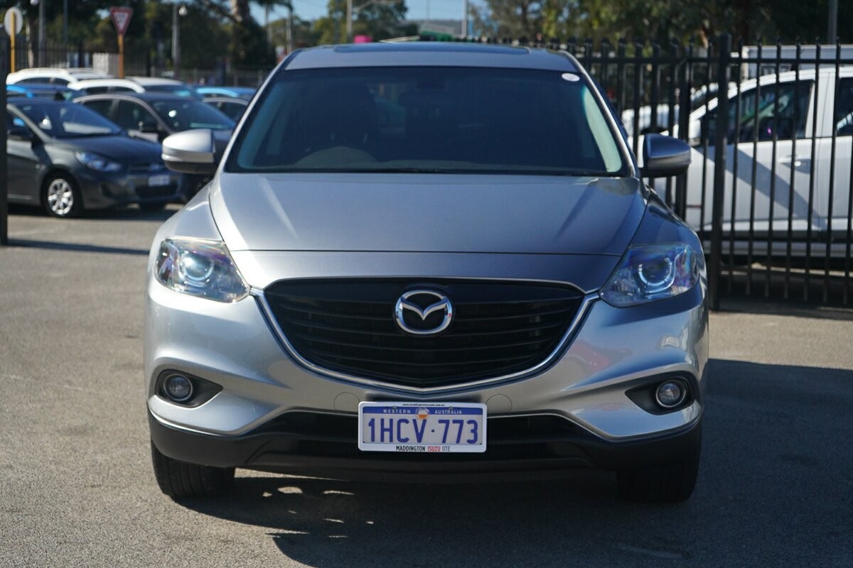 Mazda Cx-9 image 3