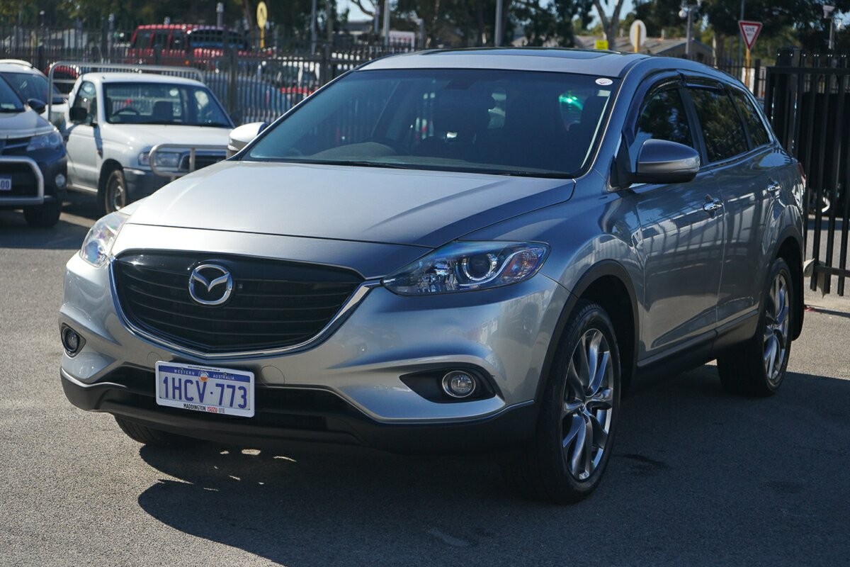 Mazda Cx-9 image 4