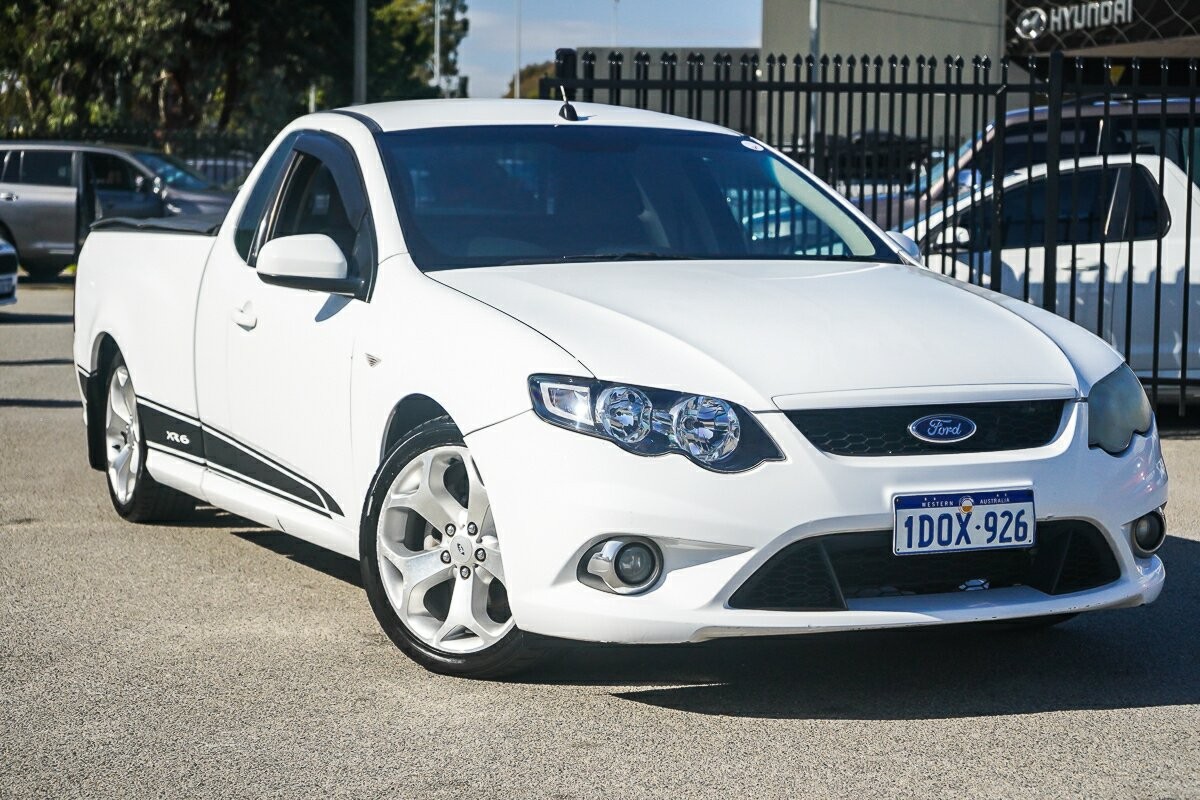 Ford Falcon Ute image 1