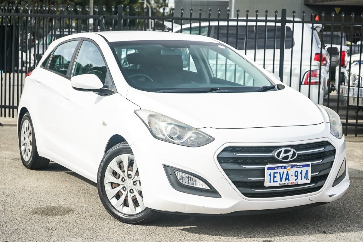 Hyundai I30 image 1