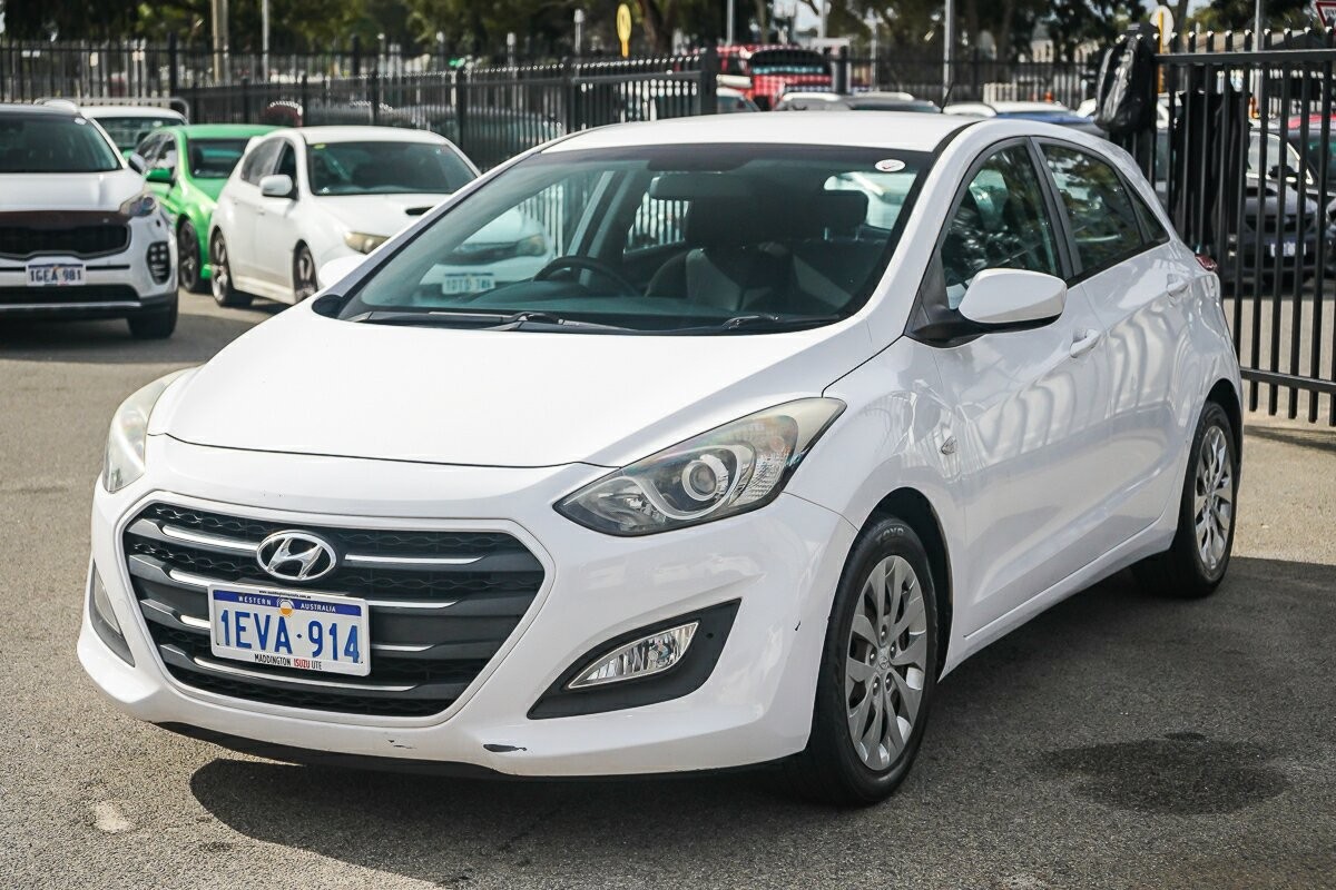 Hyundai I30 image 4