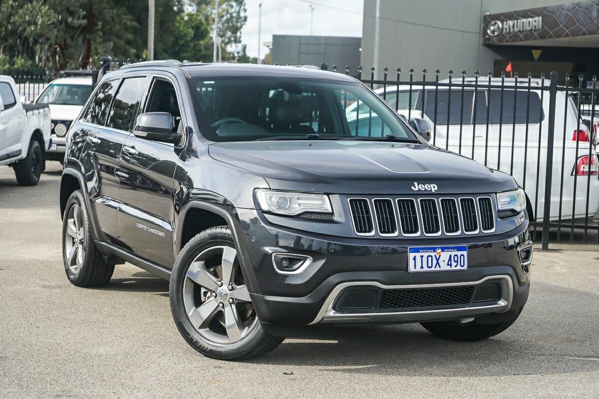Jeep Grand Cherokee image 1