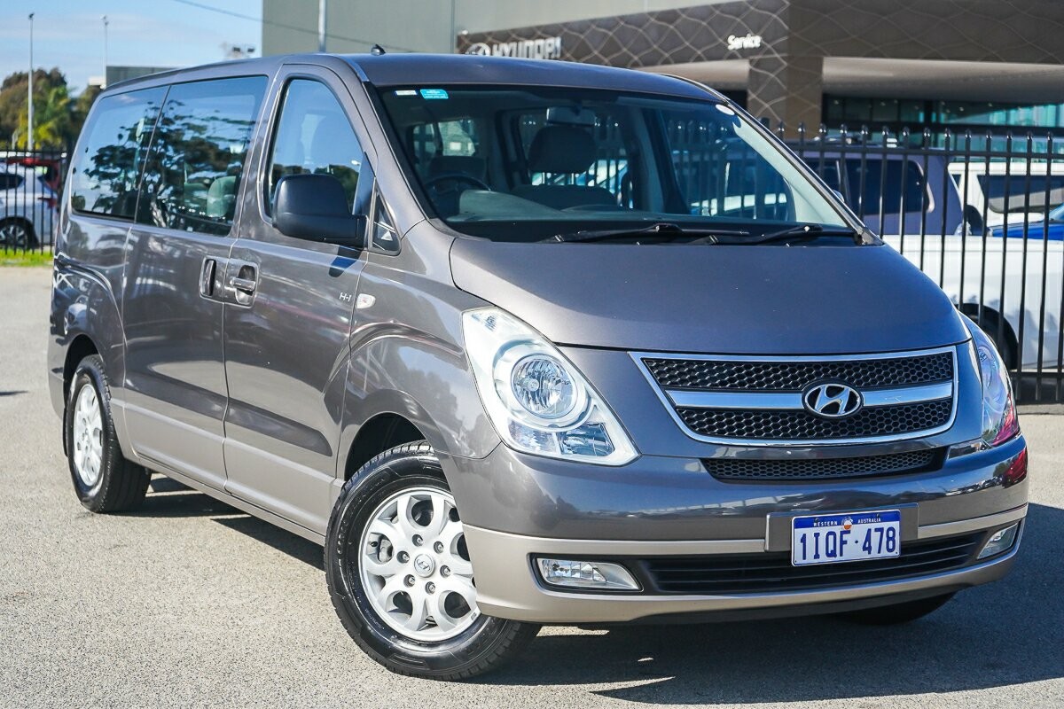Hyundai Imax image 1