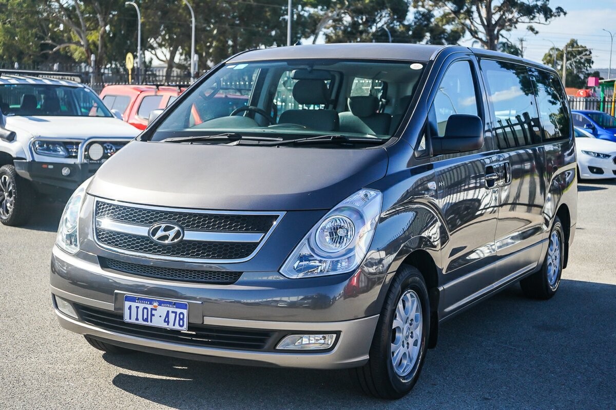Hyundai Imax image 4