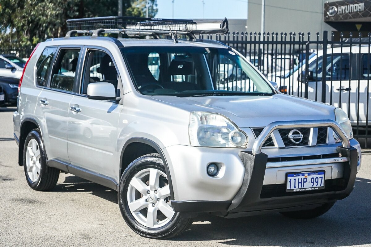 Nissan X-trail image 1