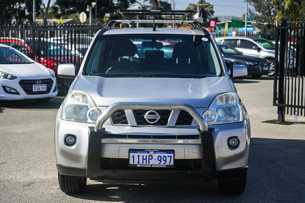 Nissan X-trail image 3