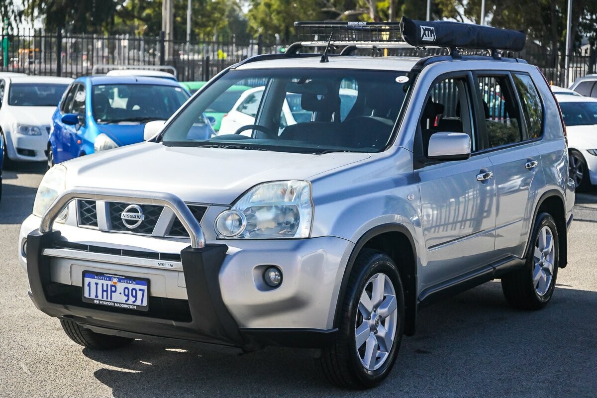 Nissan X-trail image 4