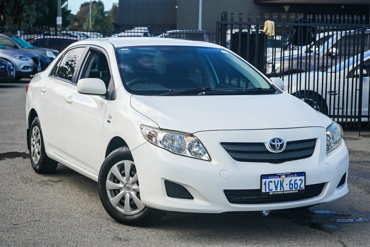 Toyota Corolla image 1