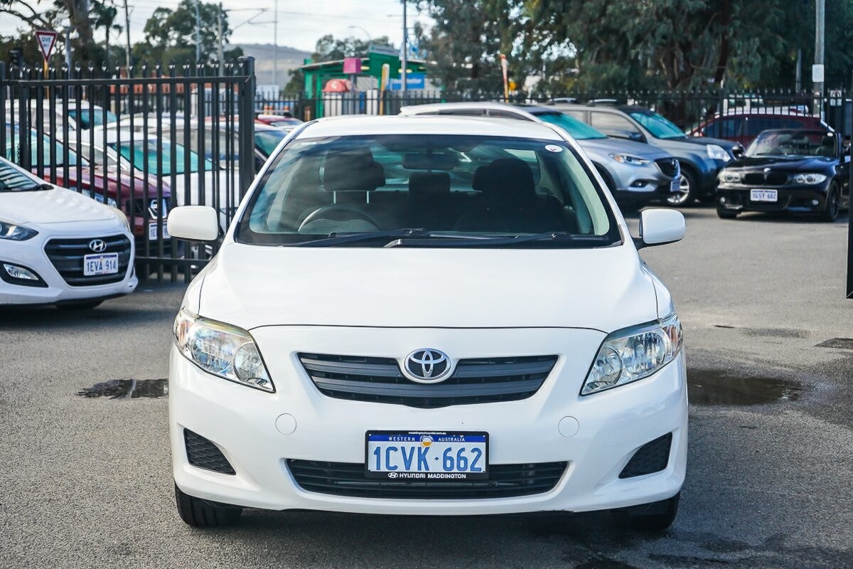 Toyota Corolla image 3