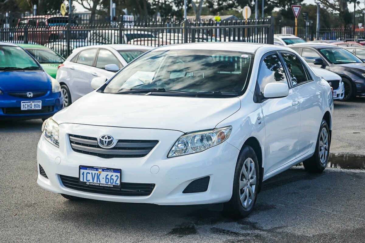 Toyota Corolla image 4