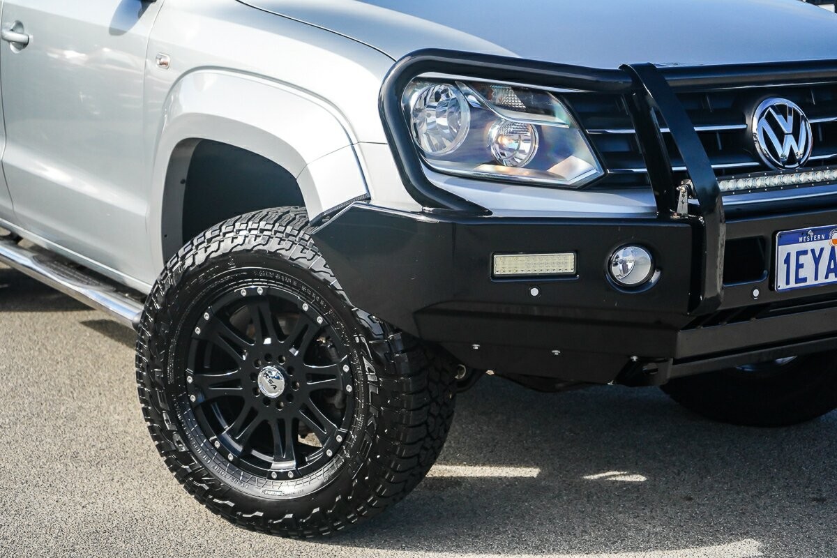 Volkswagen Amarok image 2