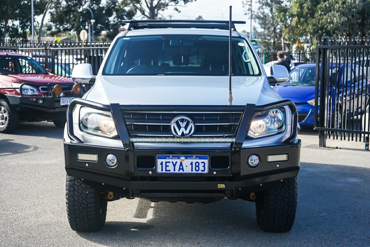 Volkswagen Amarok image 3