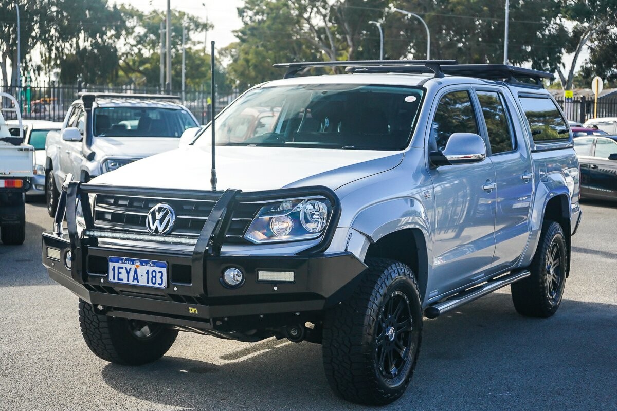 Volkswagen Amarok image 4