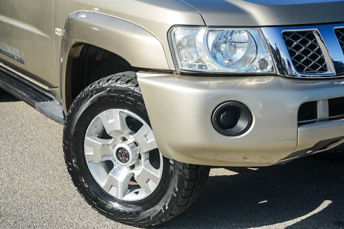 Nissan Patrol image 2