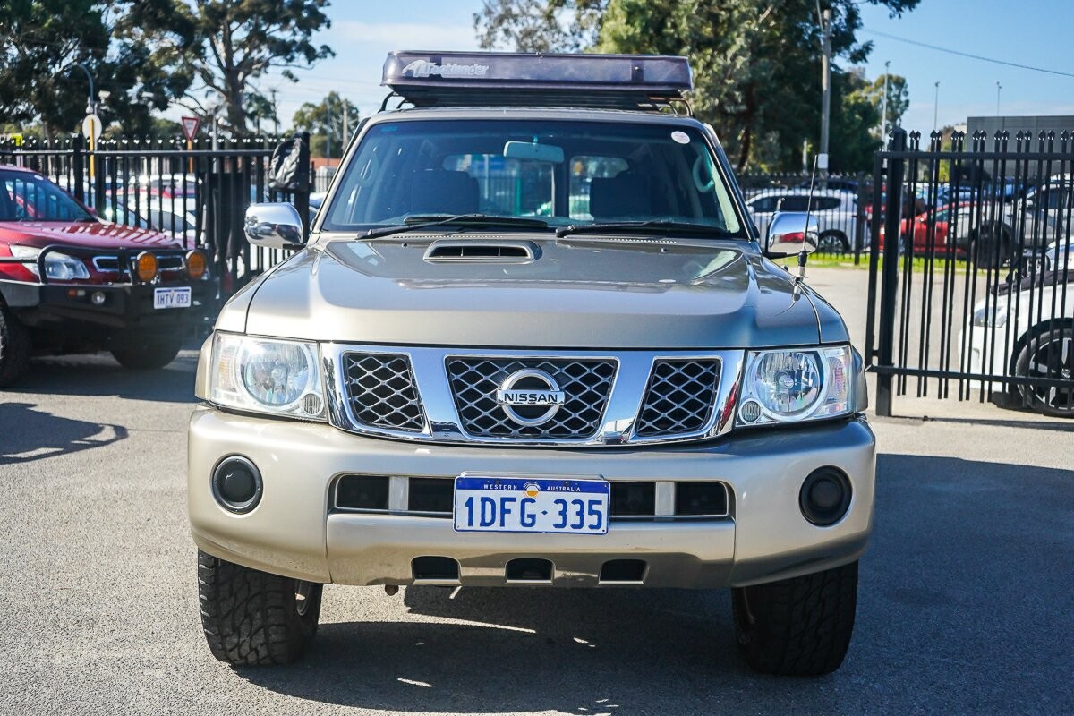 Nissan Patrol image 3
