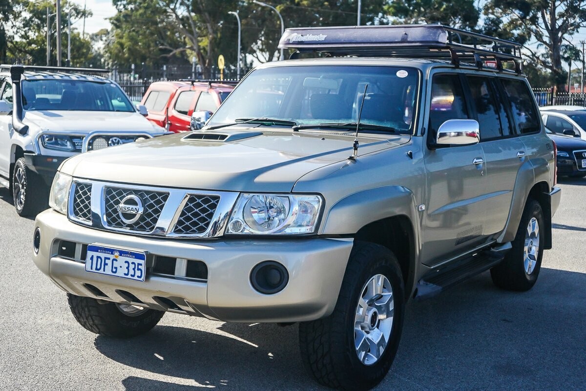 Nissan Patrol image 4