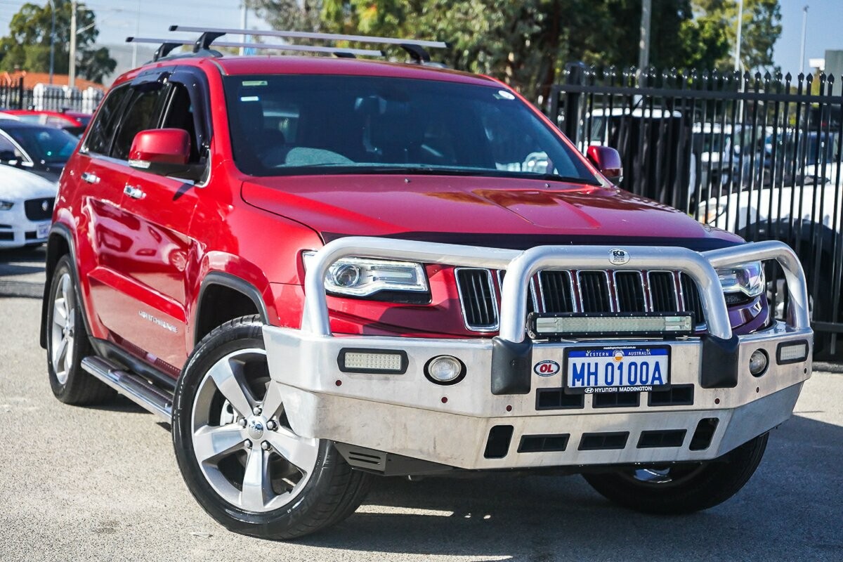 Jeep Grand Cherokee image 1