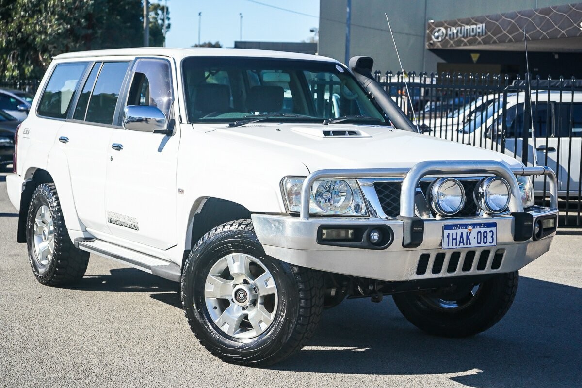 Nissan Patrol image 1