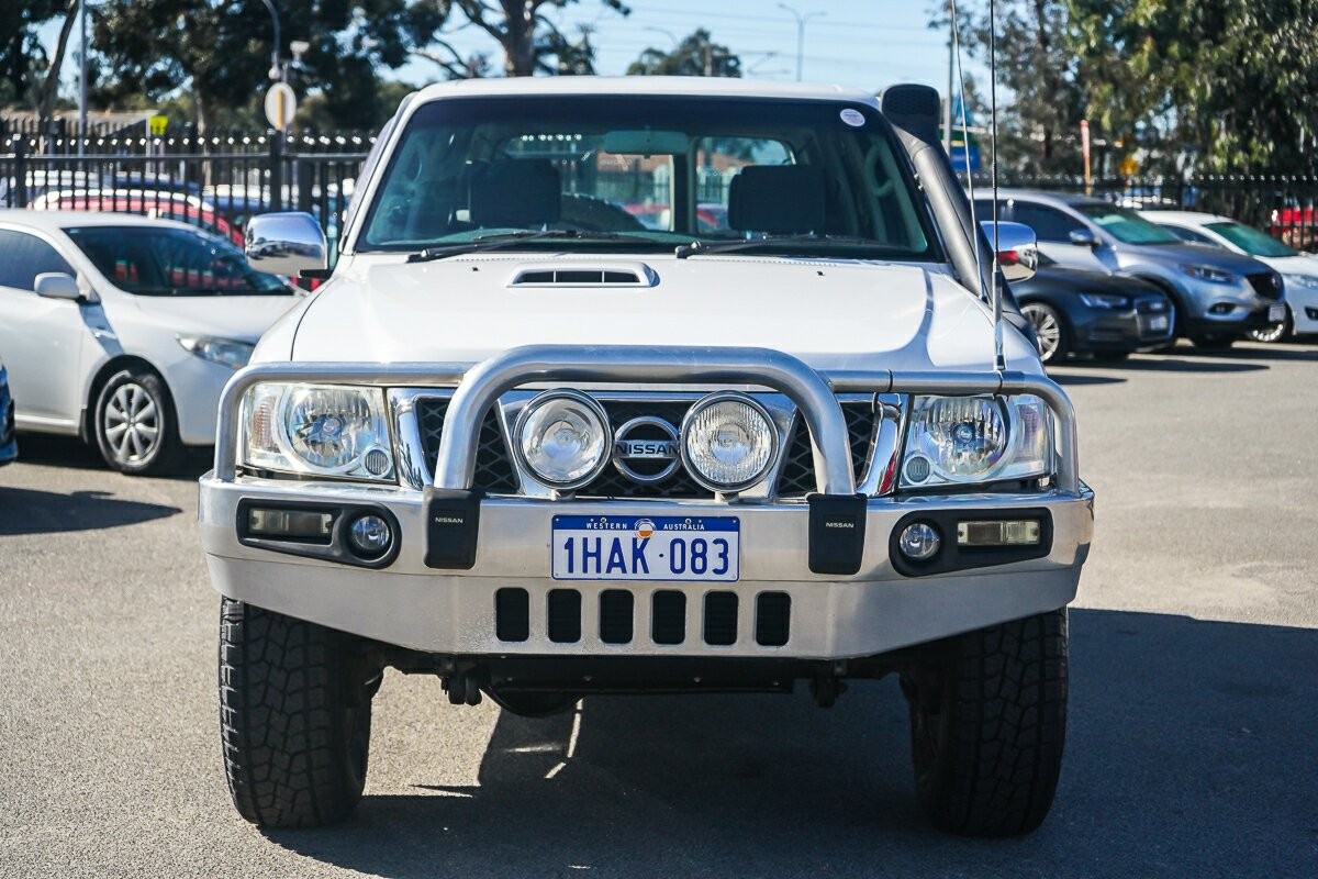 Nissan Patrol image 3