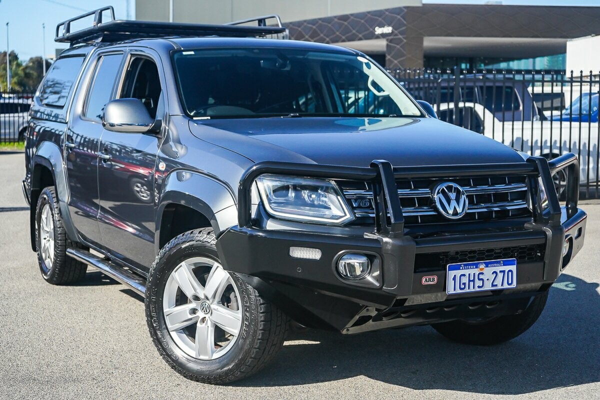 Volkswagen Amarok image 1
