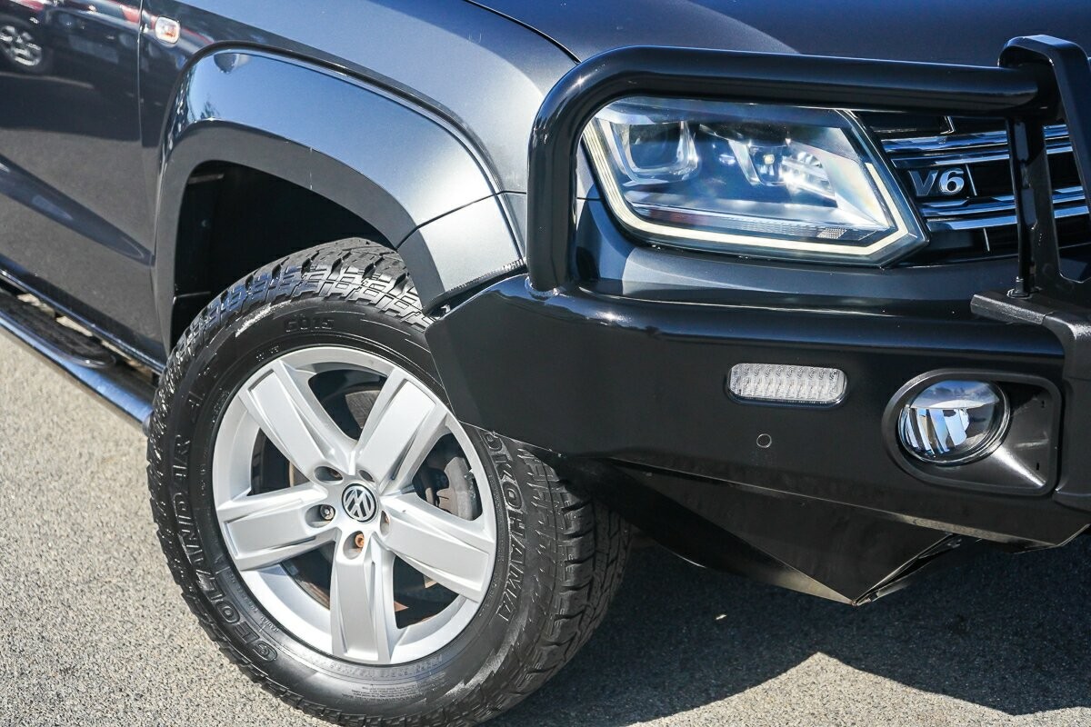 Volkswagen Amarok image 2