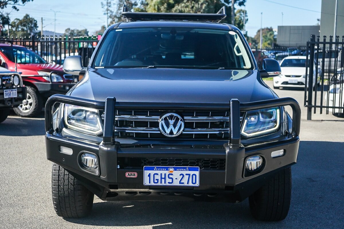 Volkswagen Amarok image 3