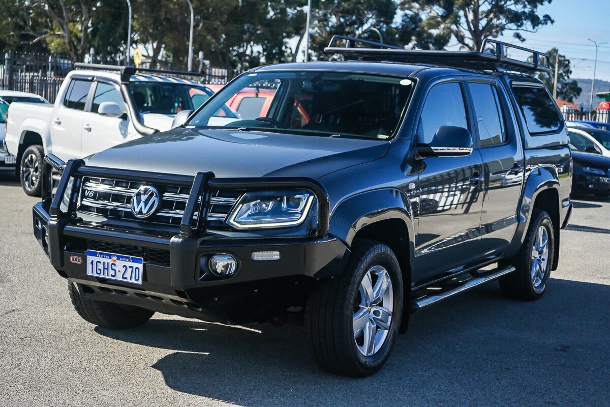 Volkswagen Amarok image 4
