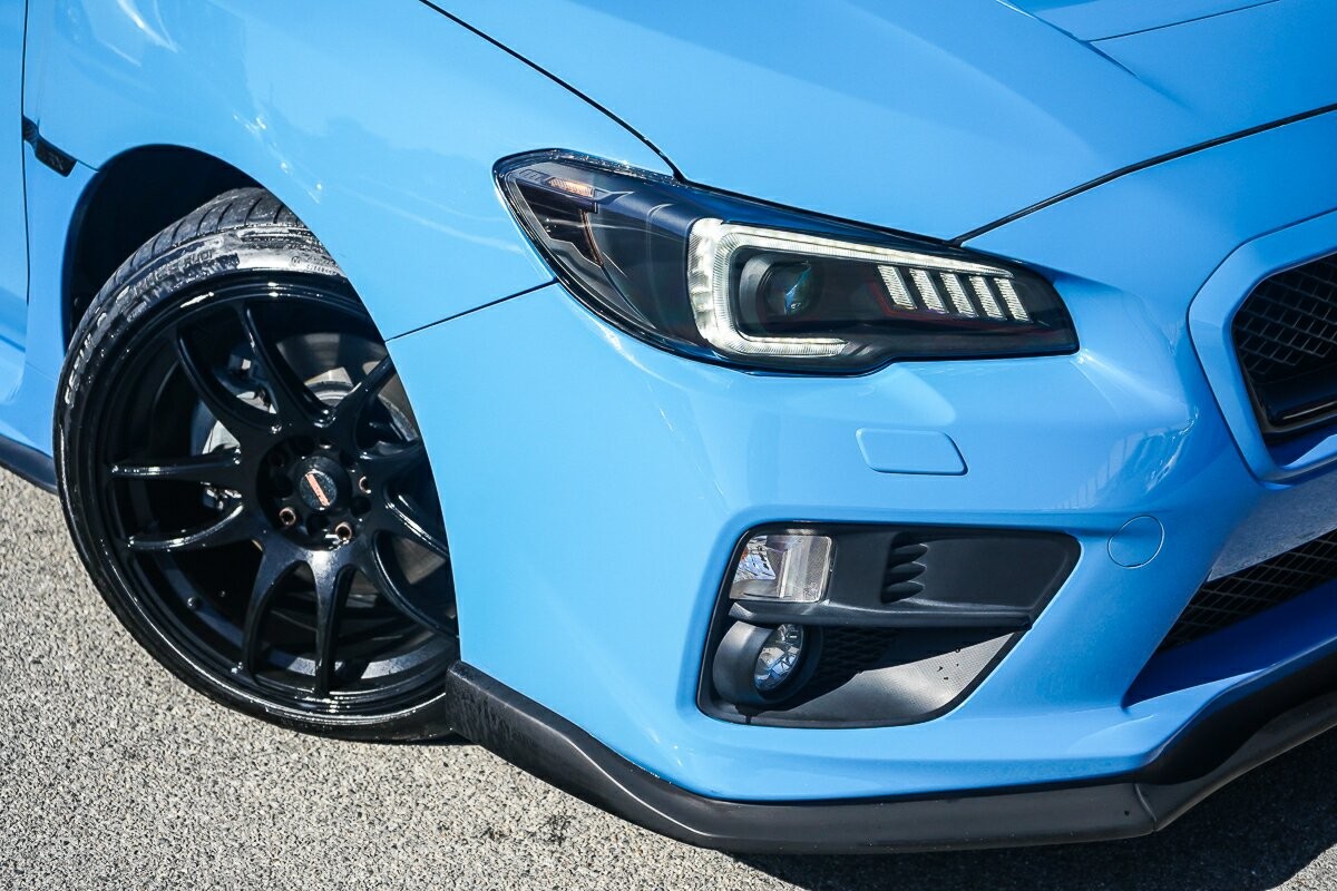 Subaru Wrx image 2