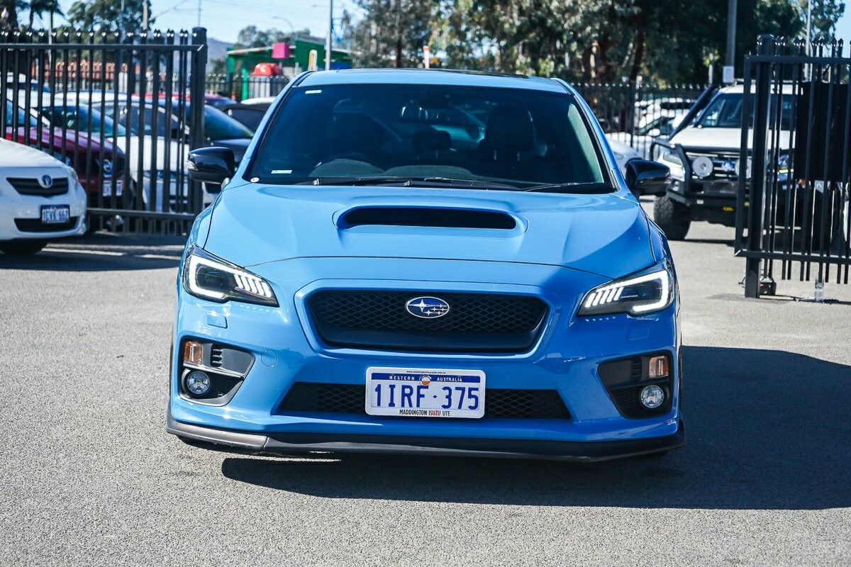 Subaru Wrx image 3
