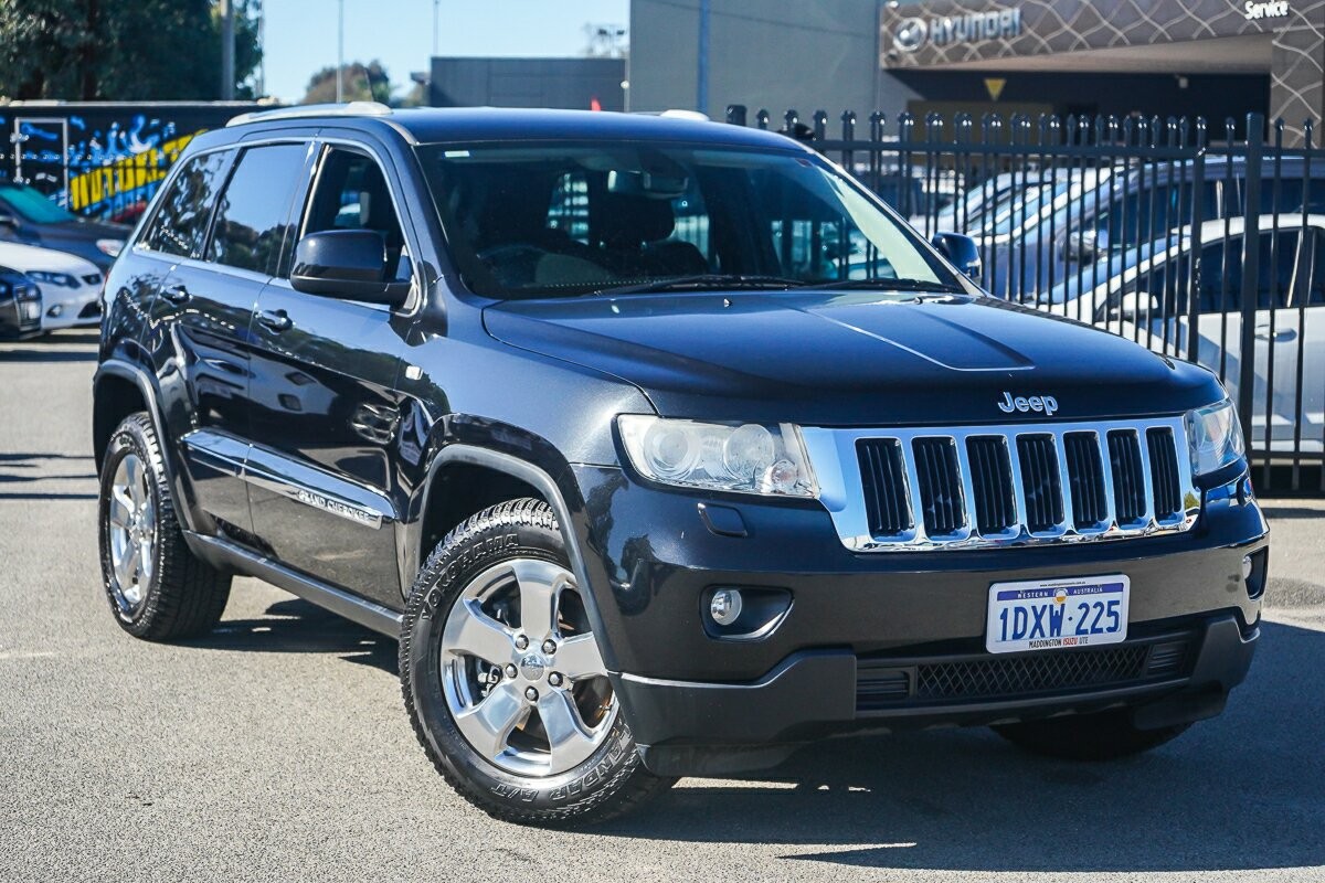 Jeep Grand Cherokee image 1