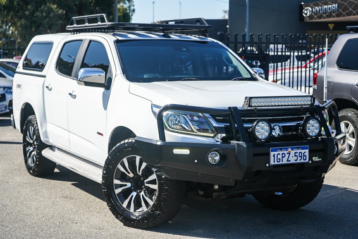 Holden Colorado image 1
