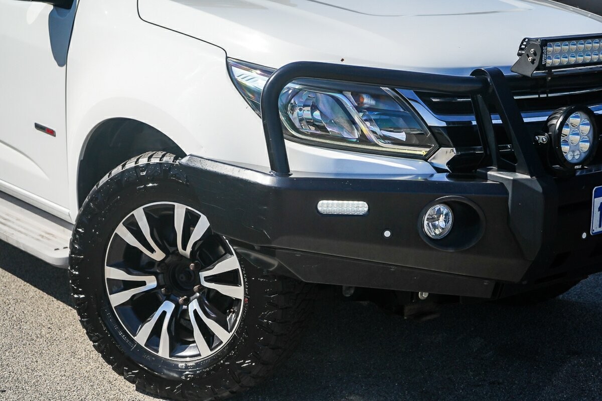 Holden Colorado image 2